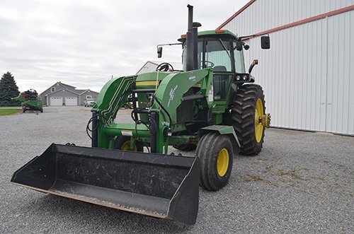 Property photo 105 - JOHN DEERE FARM EQUIPMENT AUCTION